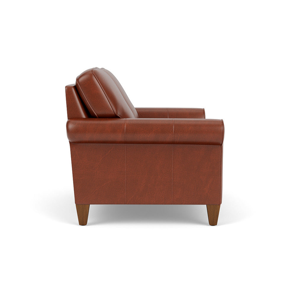 Westside Loveseat - Leather 665-54