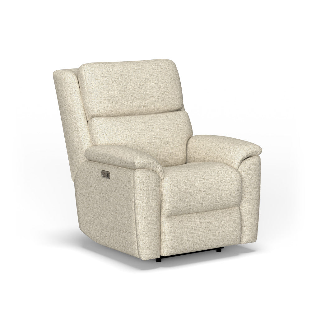 Porter Power Recliner with Power Headrest & Lumbar - Fabric 365-80