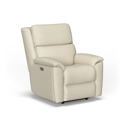 Porter Power Recliner with Power Headrest & Lumbar - Fabric 365-80