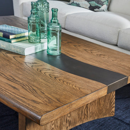 Lyra Rectangular Coffee Table - Default Title