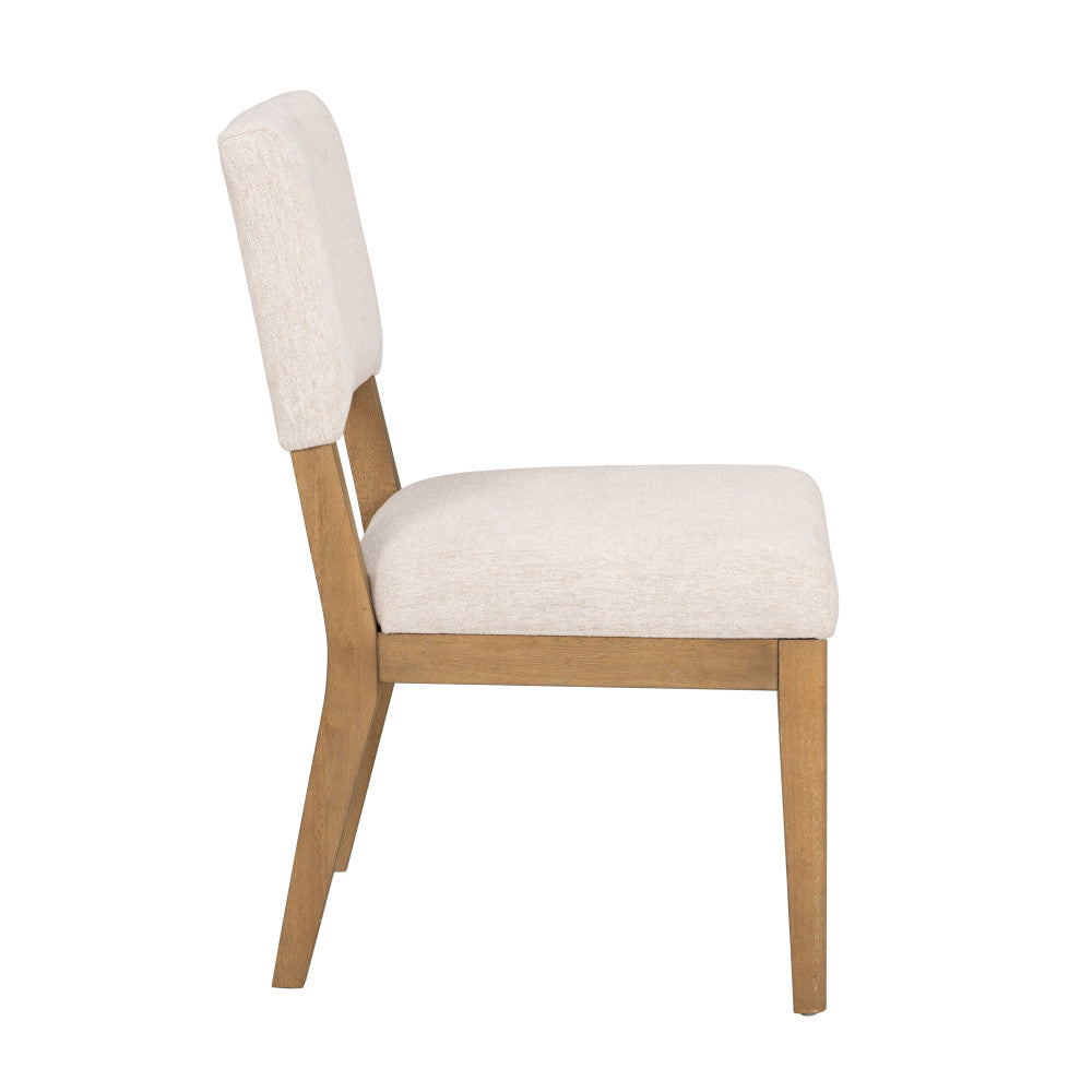 Millwork Pair of Dining Chairs - Default Title