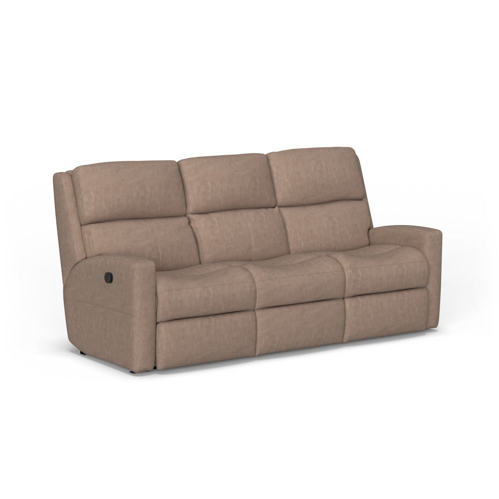 Catalina Reclining Sofa - Leather 815-54