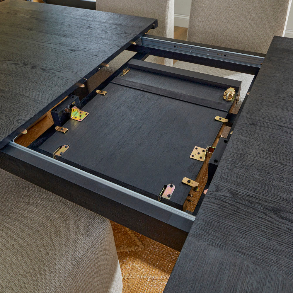 Waterfall Rectangular Dining Table - Default Title