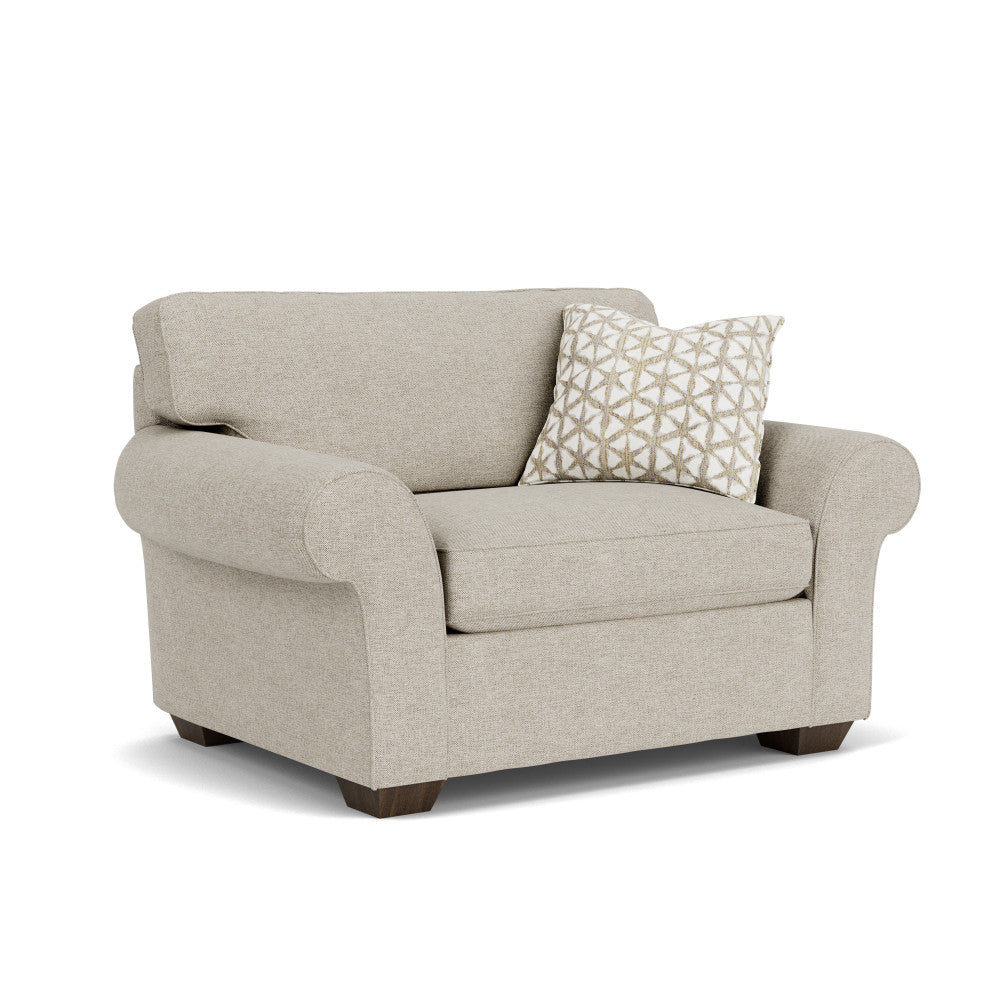 Vail Chair and a Half - Fabric 650-54