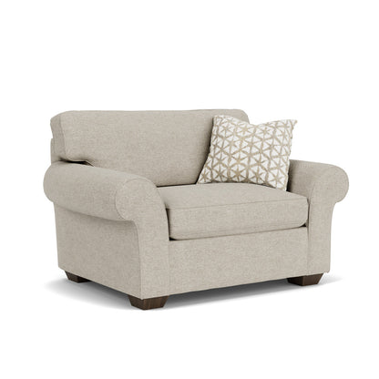 Vail Chair and a Half - Fabric 650-54