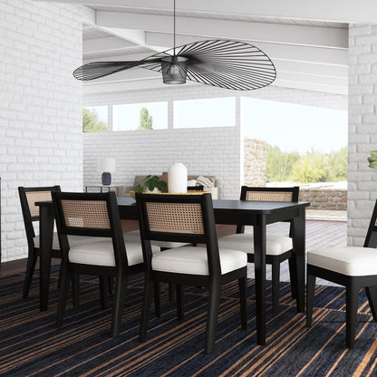 Brentwood Collection - Rectangle Dining Table