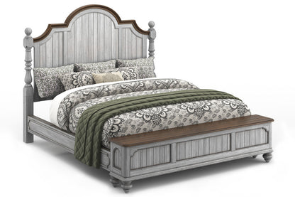 Plymouth King Storage Bed - Default Title