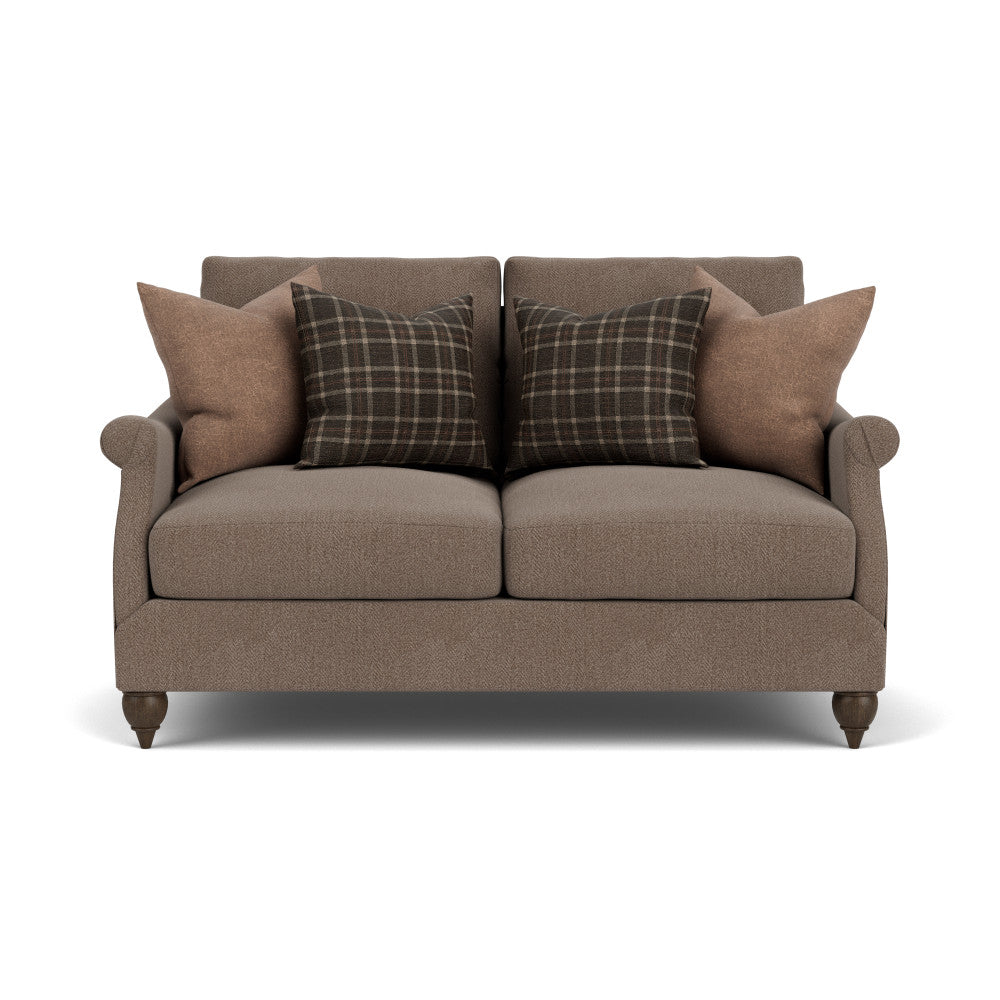 Veda Loveseat - Fabric 151-80
