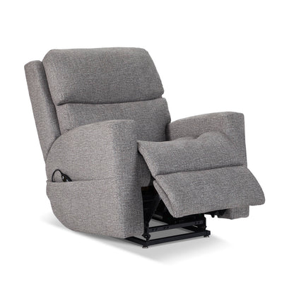 Score Power Lift Recliner with Power Headrest & Lumbar - Fabric 309-02