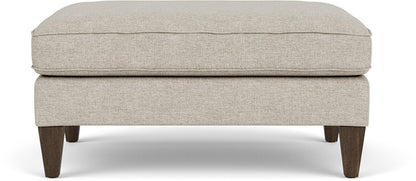 Digby Cocktail Ottoman - Fabric 818-01