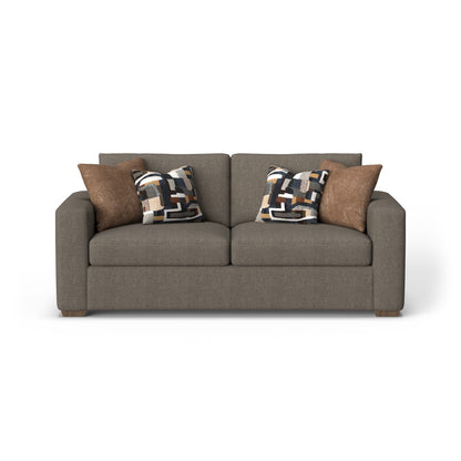Collins Two-Cushion Sofa - Default Title