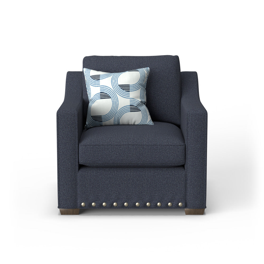 Milo Chair - Fabric 038-11