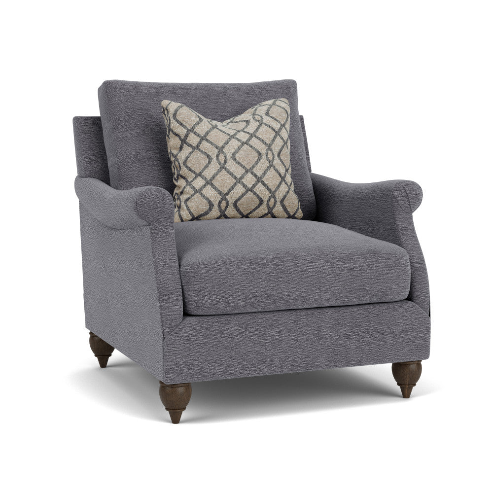 Veda Chair - Fabric 123-42