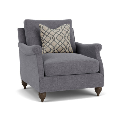 Veda Chair - Fabric 123-42