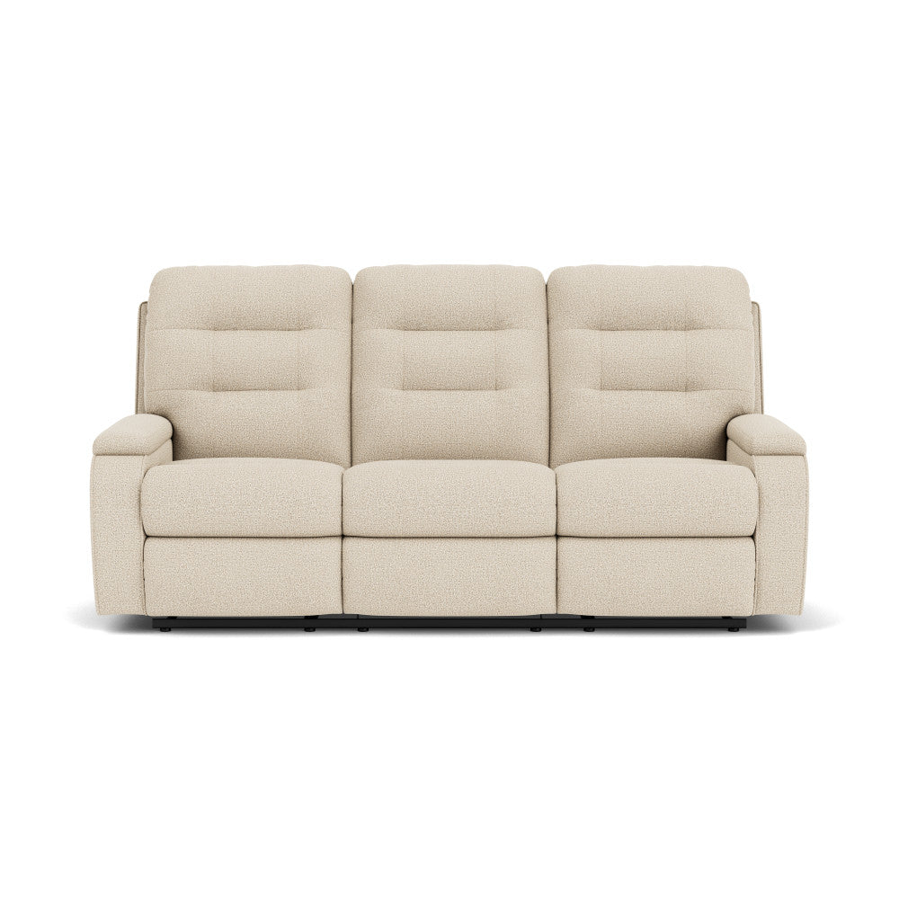 Kerrie Reclining Sofa - Default Title