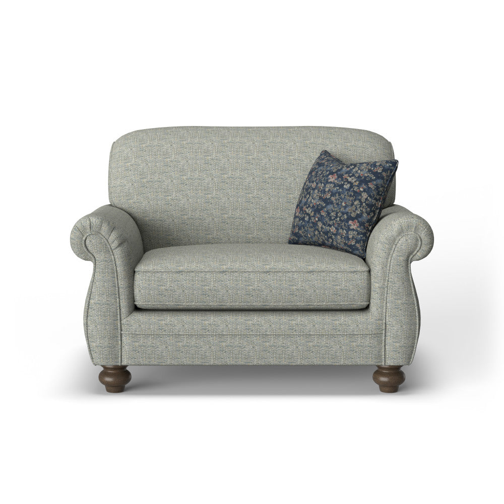 Winston Chair and a Half - Fabric 130-72