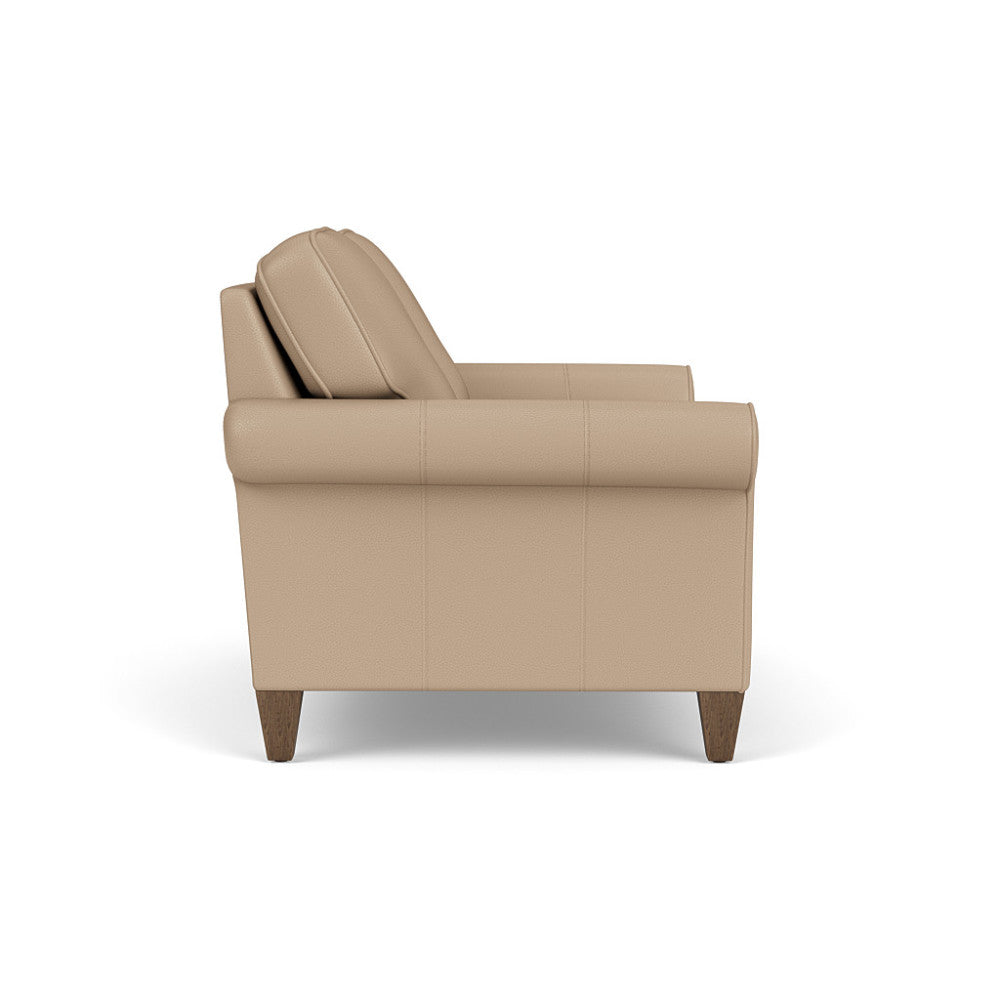 Westside Loveseat - Leather 665-54