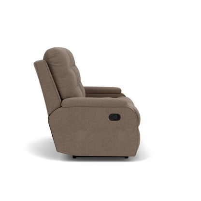 Kerrie Reclining Loveseat - Default Title