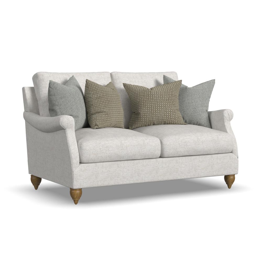 Veda Loveseat - Fabric 151-80