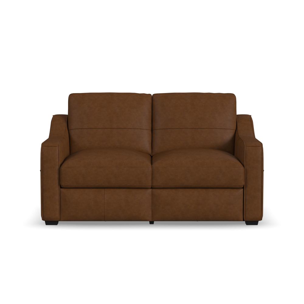 Hudson Loveseat - Leather 896-74