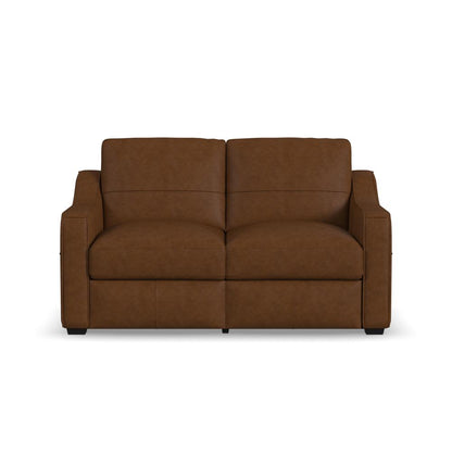 Hudson Loveseat - Leather 896-74