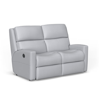 Catalina Power Reclining Loveseat - Leather 653-70