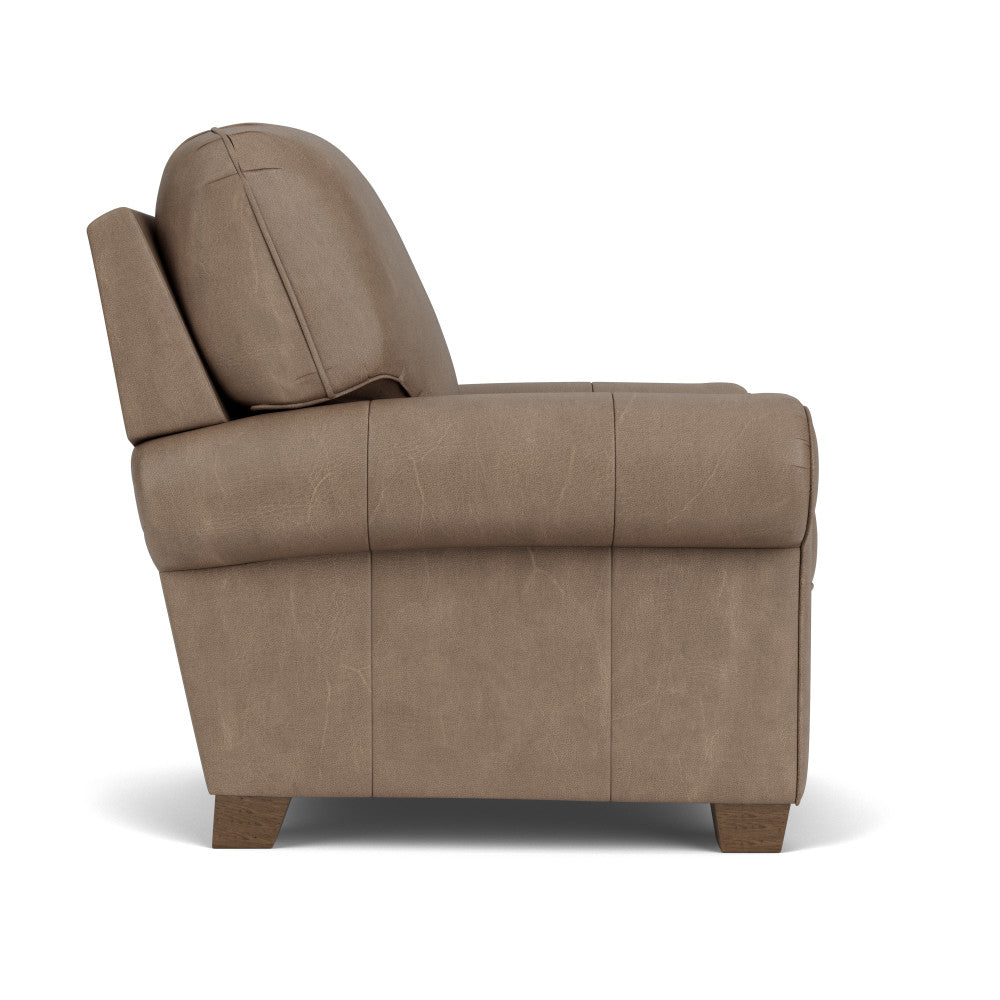 Thornton High-Leg Recliner - Kashmira 430-12