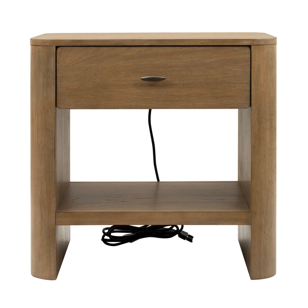 Normandy Open Nightstand - Default Title