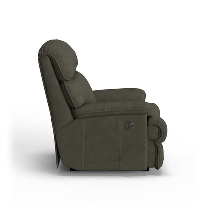 Geneva Power Recliner - Leather 775-74