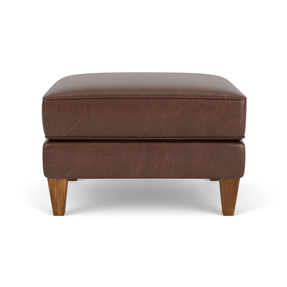 Digby Ottoman - Leather 665-70