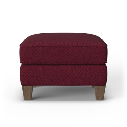 Allison Ottoman - Fabric 064-50