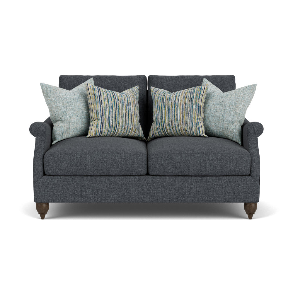 Veda Loveseat - Fabric 151-80