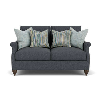 Veda Loveseat - Fabric 151-80