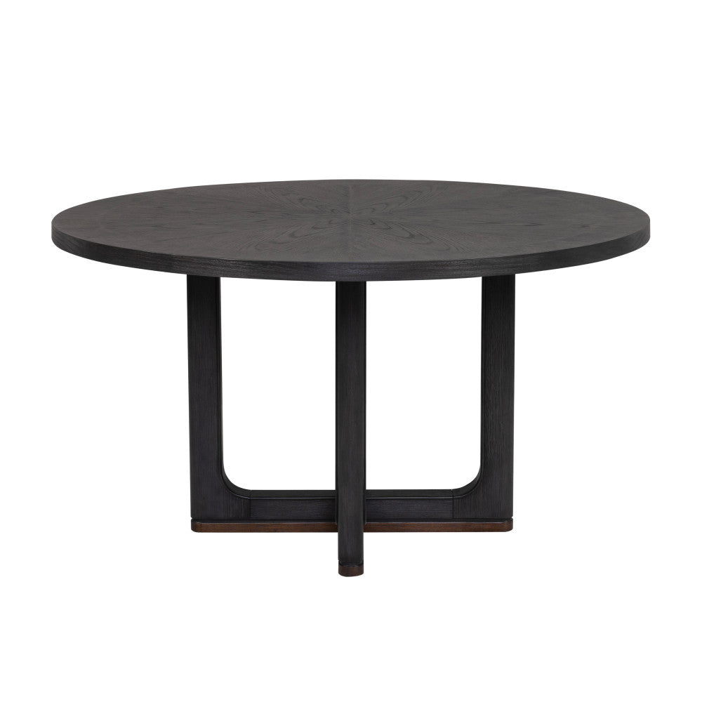 Waterfall Round Dining Table - Default Title