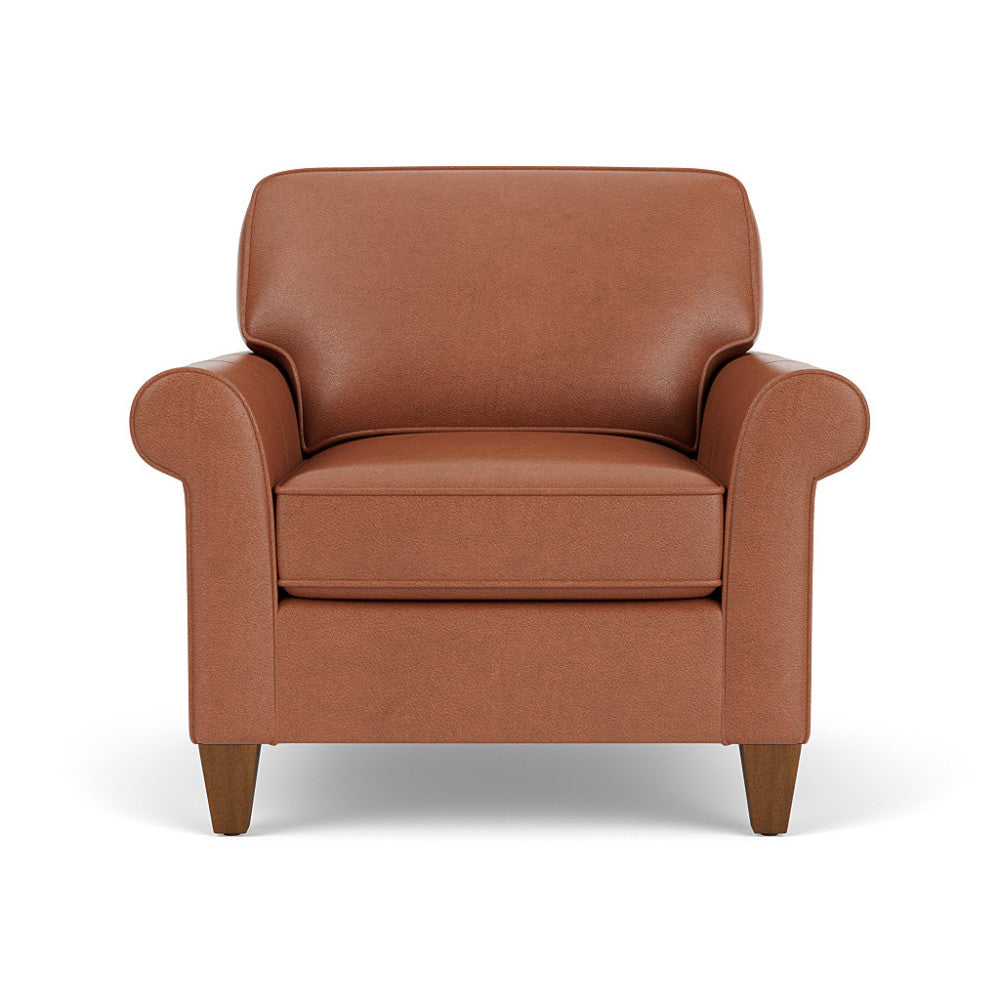 Westside Chair - Leather 665-70