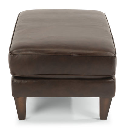 Digby Cocktail Ottoman - Leather 740-70