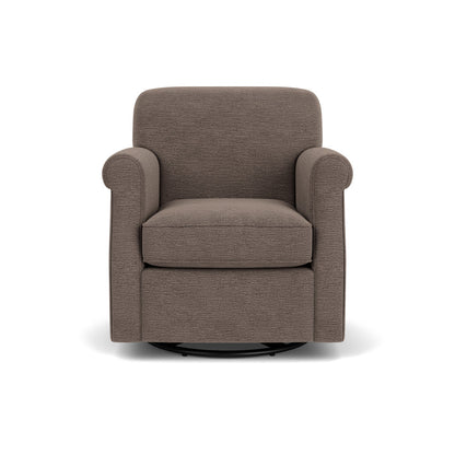 Mabel Swivel Chair - Fabric 818-01 - 6000000868