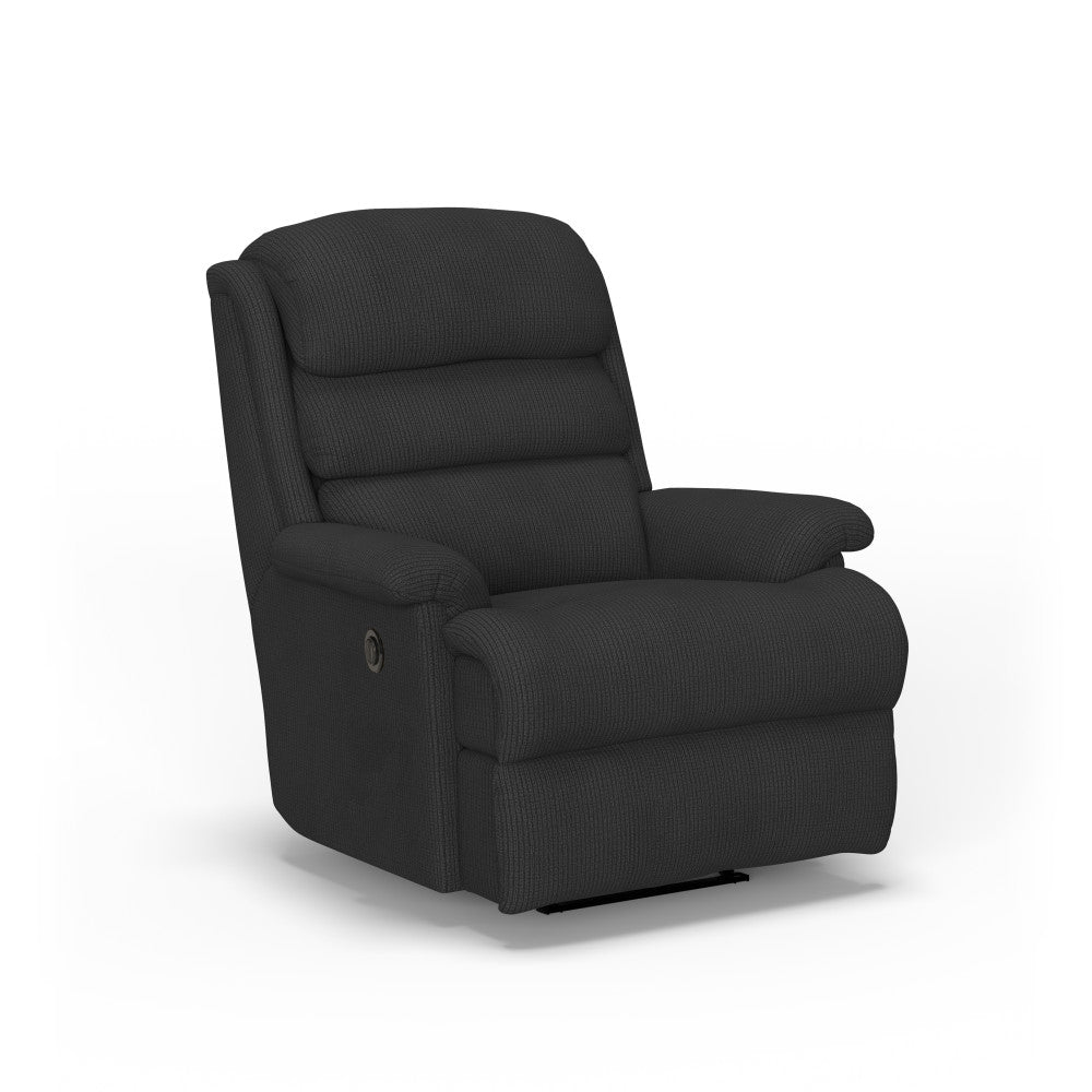 Yukon Power Rocking Recliner - Fabric 197-02