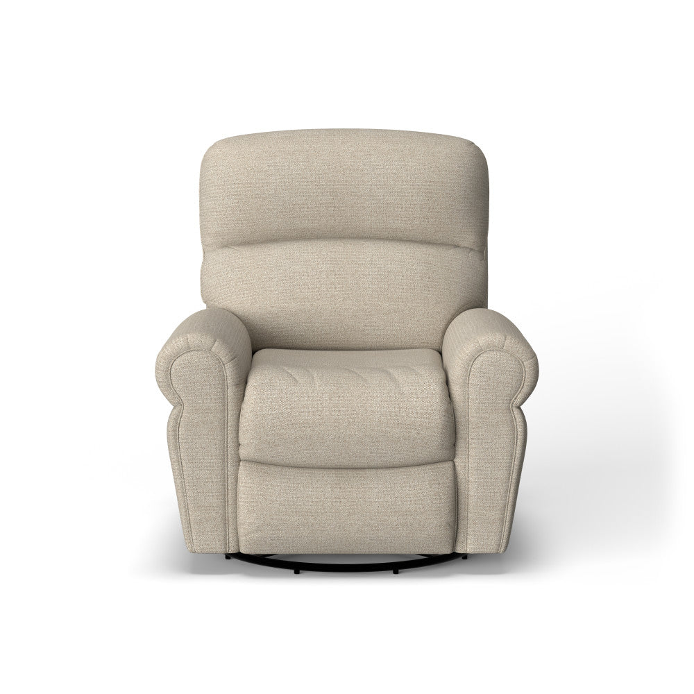 Langston Swivel Gliding Recliner - Default Title