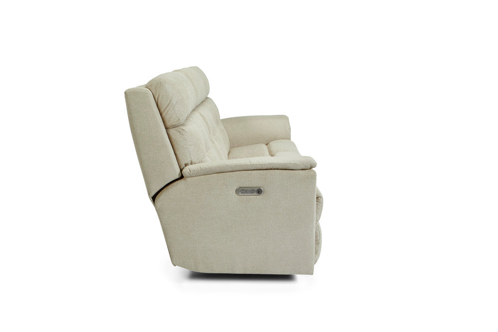 Mason Power Reclining Sofa with Power Headrests - Default Title