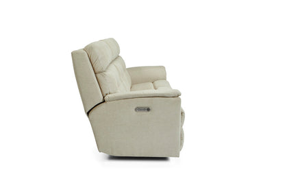 Mason Power Reclining Sofa with Power Headrests - Default Title