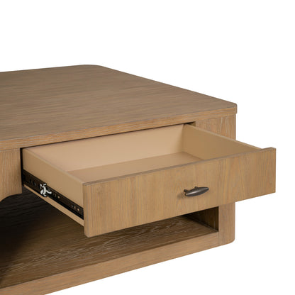 Normandy Square Coffee Table - Default Title