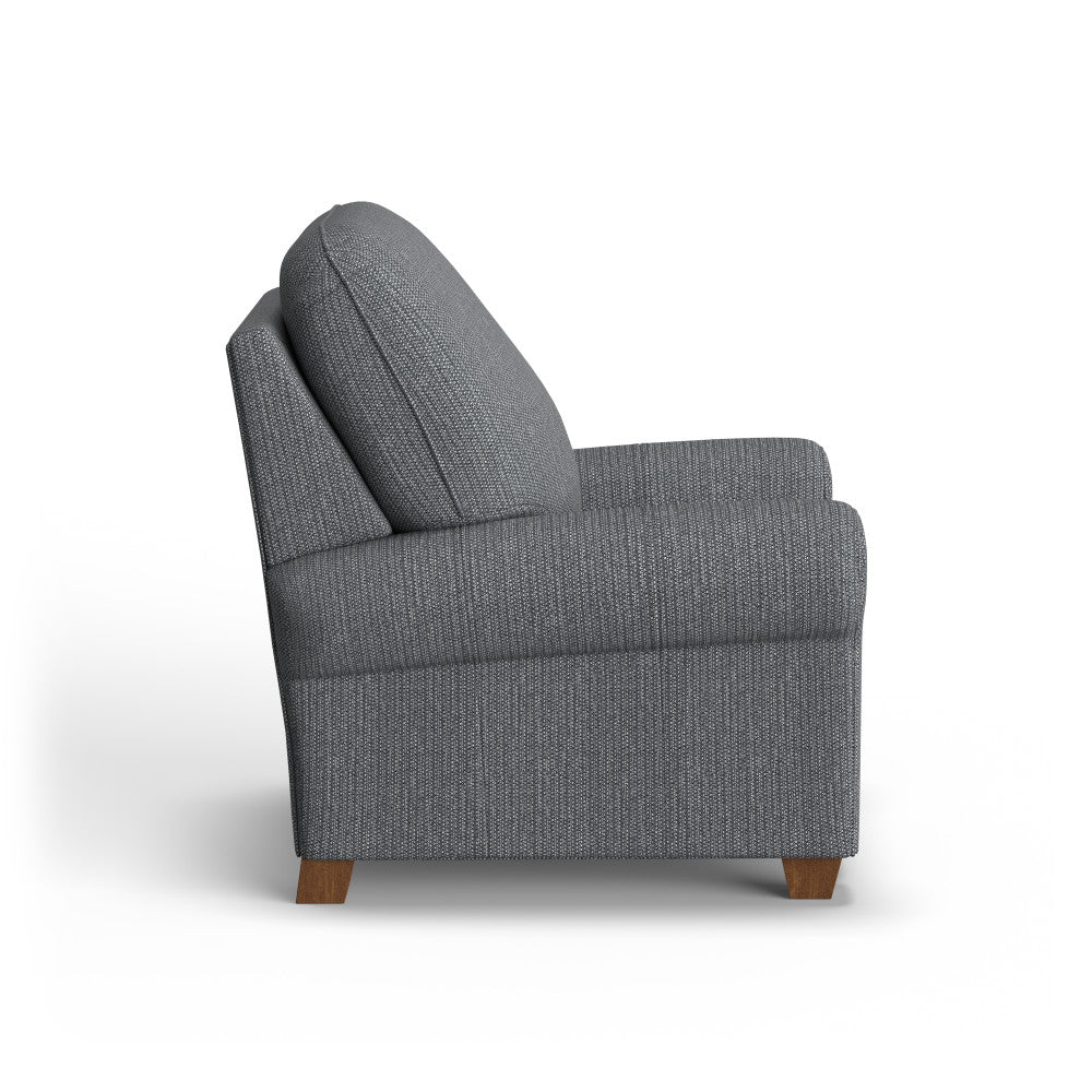 Thornton High-Leg Recliner - Fabric 593-11