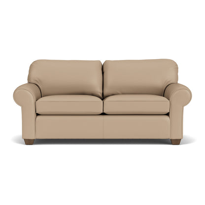 Thornton Two-Cushion Sofa - Leather 665-02