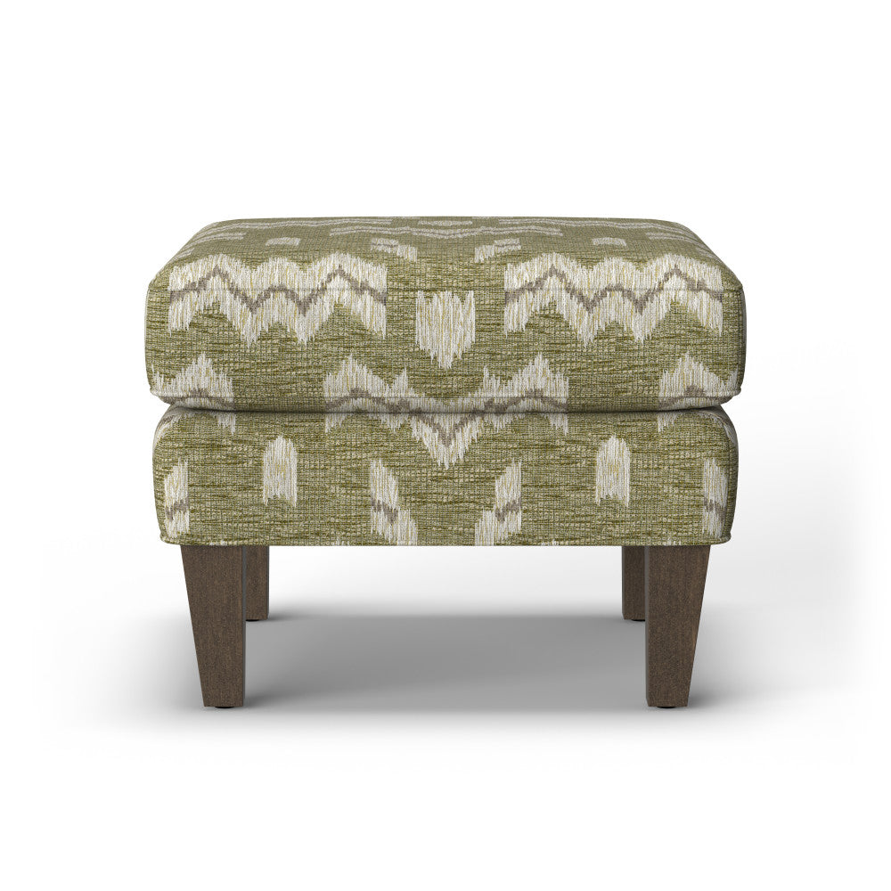 Ace Ottoman - Fabric 818-01