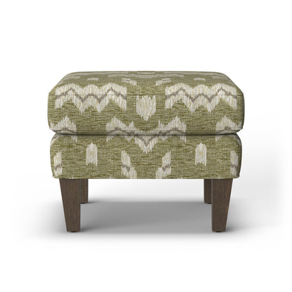 Ace Ottoman - Fabric 818-01