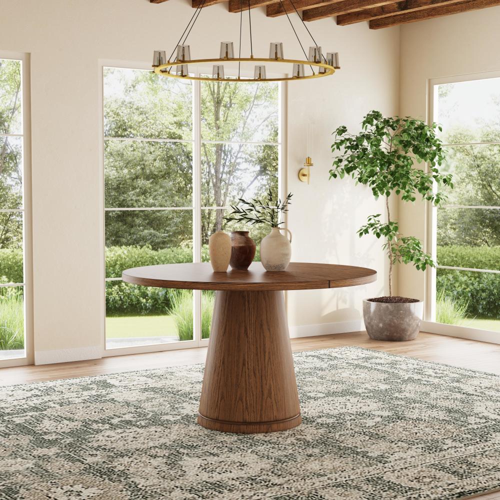 Lyra Round Dining Table - Default Title