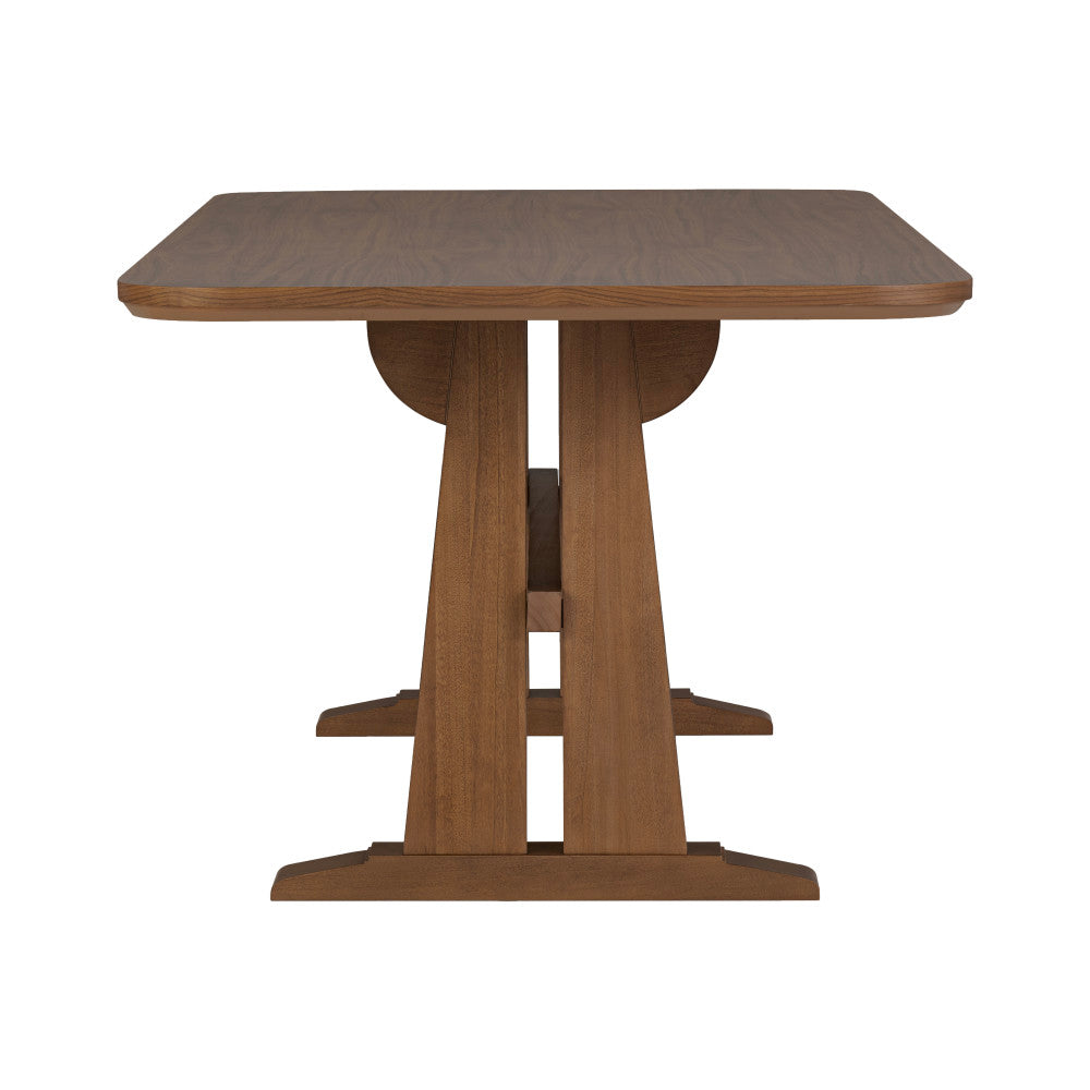 Lincoln Rectangular Dining Table - Default Title