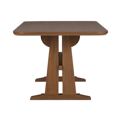 Lincoln Rectangular Dining Table - Default Title