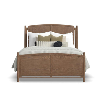 Verona Queen Panel Bed - Default Title